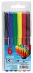 Fiorello Filctoll FIORELLO színes 6 darabos (160-1387) - vectraline