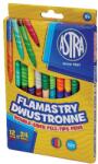Astra Filctoll ASTRA duo 24 színű 12 darabos (314118001) - vectraline