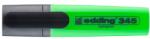 edding Szövegkiemelő EDDING 345 2-5 mm világoszöld (7580151004)