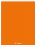 Fortuna Füzet vonalas FORTUNA Monocolor A/4 32 lapos 81-32 narancssárga (01.02099) - vectraline