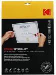 Kodak Lamináló fólia KODAK A/4 200 mikron újrahasználható 10 lapos (KO-LMA4RET-PK10F) - vectraline