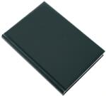 Realsystem Határidőnapló REALSYSTEM Standard A/5 napi fehér lapos zöld 2027 (5321-08) - vectraline