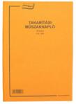 Nyomtatvány takarítási műszaknapló (22994) - vectraline