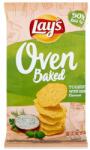 Lay's Burgonyachips LAY`S Oven Baked joghurtos-zöldfűszeres 55 g - vectraline