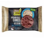 RiceUP! Rizsszelet RICE UP étcsokoládés 30 g - vectraline