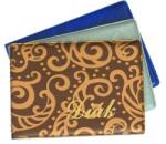  Okmánytartó diák felirattal fekvő 6 lapos - vectraline