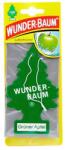 Wunder-Baum Autó illatosító WUNDERBAUM Zöldalma (14000) - vectraline