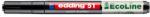edding Lakkmarker EDDING 51 1-2mm fekete (7580260000) - vectraline