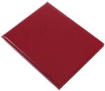 Realsystem Határidőnapló REALSYSTEM Standard A/4S heti fehér lapos bordó 2027 (5211-09) - vectraline