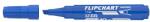 ICO Flipchart marker ICO Artip 12 XXL vágott kék 1-4mm (9580081001) - vectraline