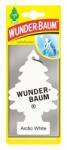 Wunder-Baum Autó illatosító WUNDERBAUM Arctic white (WB7469) - vectraline