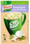 Knorr Instant KNORR Fokhagymakrémleves 18 g (69996256)