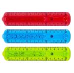 Astra Vonalzó ASTRA hajlékony 15 cm (424120002) - vectraline