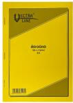 VECTRALINE Önátírótömb VECTRALINE A/5 50x2 példány (01.00619) - vectraline