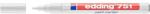 edding Lakkmarker EDDING 751 1-2mm fehér (7580097010) - vectraline
