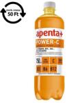 Apenta Ásványvíz szénsavmentes APENTA+ Power-C narancs-pomelo ízű 0, 75L DRS - vectraline