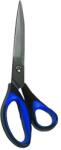 Spoko Olló irodai SPOKO 0532 gumifogós 17cm vegyes színek (S053299301) - vectraline