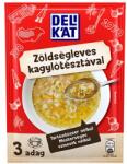 DELIKÁT Instant tésztás leves DELIKÁT Zöldségleves kagylótésztával 44 g (68921029)