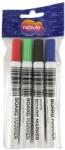 Nebulo Táblamarker NEBULO kerek 4 darabos (WBM/TM-WB568-K4) - vectraline