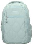 Eurocom Hátizsák STREET Round Puffy Mint (531354) - vectraline