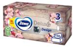 Zewa Papírzsebkendő ZEWA Deluxe 3 rétegű 150 darabos dobozos (49861) - vectraline