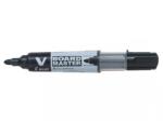 Pilot Táblamarker PILOT V-Board Master kerek fekete (WBMA-VBM-M-B-BG) - vectraline