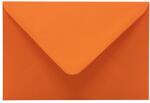 KASKAD Boríték színes KASKAD LC/6 enyvezett 114x162mm 48 narancs 50 darabos (00448) - vectraline