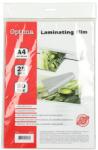 OPTIMA Lamináló fólia OPTIMA A/4 80 mikron fényes 25/csom (20285) - vectraline