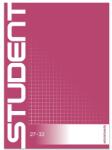 ICO Füzet kockás ICO Student A/5 32 lapos 27-32 (7500116001) - vectraline