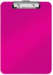 LEITZ Felírótábla LEITZ Wow A/4 kemény műanyag rózsaszín (39710023) - vectraline