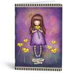 Mar-Mar Füzet vonalas LIPAMILL A/5 40 lapos Santoro (1211631772)