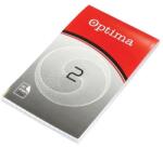 OPTIMA Jegyzettömb kockás OPTIMA 65x115mm 50 lapos (21386) - vectraline