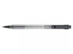 Pilot Golyóstoll PILOT BP-S Matic Fine nyomógombos fekete (BPS-135F-B) - vectraline