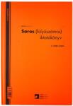 PÁTRIA Nyomtatvány iktatókönyv PÁTRIA A/4 keményfedelű 100 lapos (C.5230-152/A) - vectraline