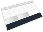 ALISCA Íróalj ALISCA 576x406mm szürke bianco (250612/SZ) - vectraline