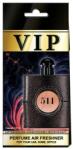 VIP Fresh Autó illatosító VIP 511 Black opium (5910948) - vectraline