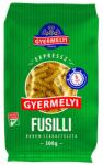 Gyermelyi Száraztészta fusilli GYERMELYI Expressz durum 500 g (TSZ01299)