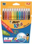 BIC Filctoll BIC Kids 12 darabos (9202937) - vectraline