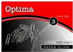 OPTIMA Gemkapocs OPTIMA 28mm 100 darabos (22141)