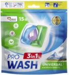 Prowash Mosókapszula PROWASH Alpine freshness univerzális 15 darabos - vectraline