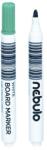 Nebulo Táblamarker NEBULO kerek zöld (WBM/TM-WB568-GREEN) - vectraline