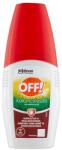 OFF! Rovarriasztó OFF! szúnyog- kullancsriasztó 100ml spray