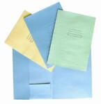 HALAS Iratgyűjtő FÓKUSZ zöld (050130040) - vectraline