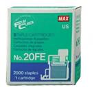 MAX Tűzőkapocs patron MAX No. 20FE elektromos 2000 darabos (2M20FE) - vectraline
