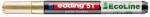 edding Lakkmarker EDDING 51 1-2mm arany (7580260006) - vectraline