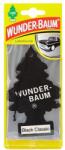 Wunder-Baum Autó illatosító WUNDERBAUM Black classic (15000)