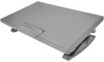 KENSINGTON Lábtámasz KENSINGTON SoleMate Pro állítható szürke (K50409EU) - vectraline
