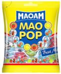 HARIBO Nyalóka HARIBO Maoam Mao Pop Best Mix 10 darabos 130 g