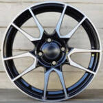 Viper 15233 Gloss Black Full Polished 5/114, 3 17x7, 5 ET38 73, 1 - 4sgumi