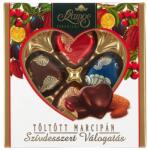 Szamos Csokoládé SZAMOS Töltött szívdesszert 39 g - vectraline